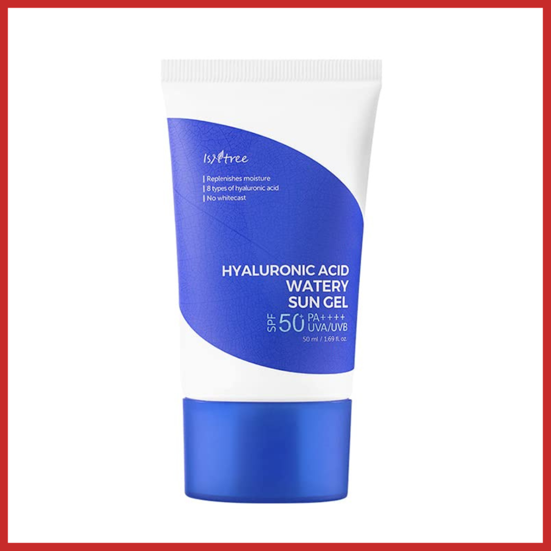 ISNTREE Hyaluronic Acid Watery Sun Gel 50ml