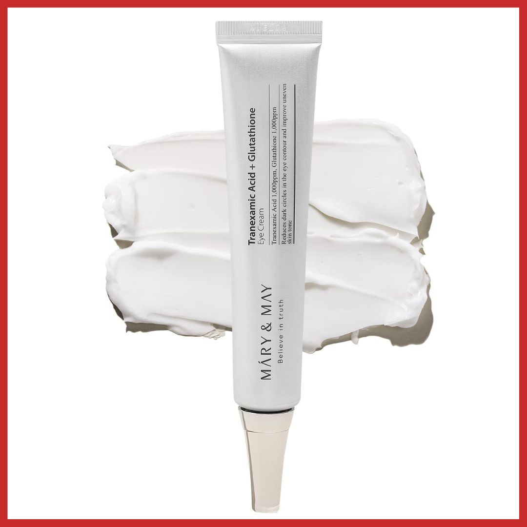 Mary&May Tranexamic Acid + Glutathione Eye Cream 30ml