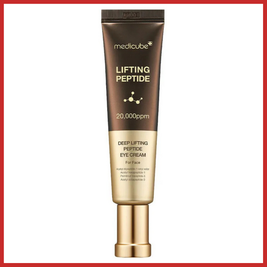 medicube Deep Lifting Peptide Eye Cream 30ml