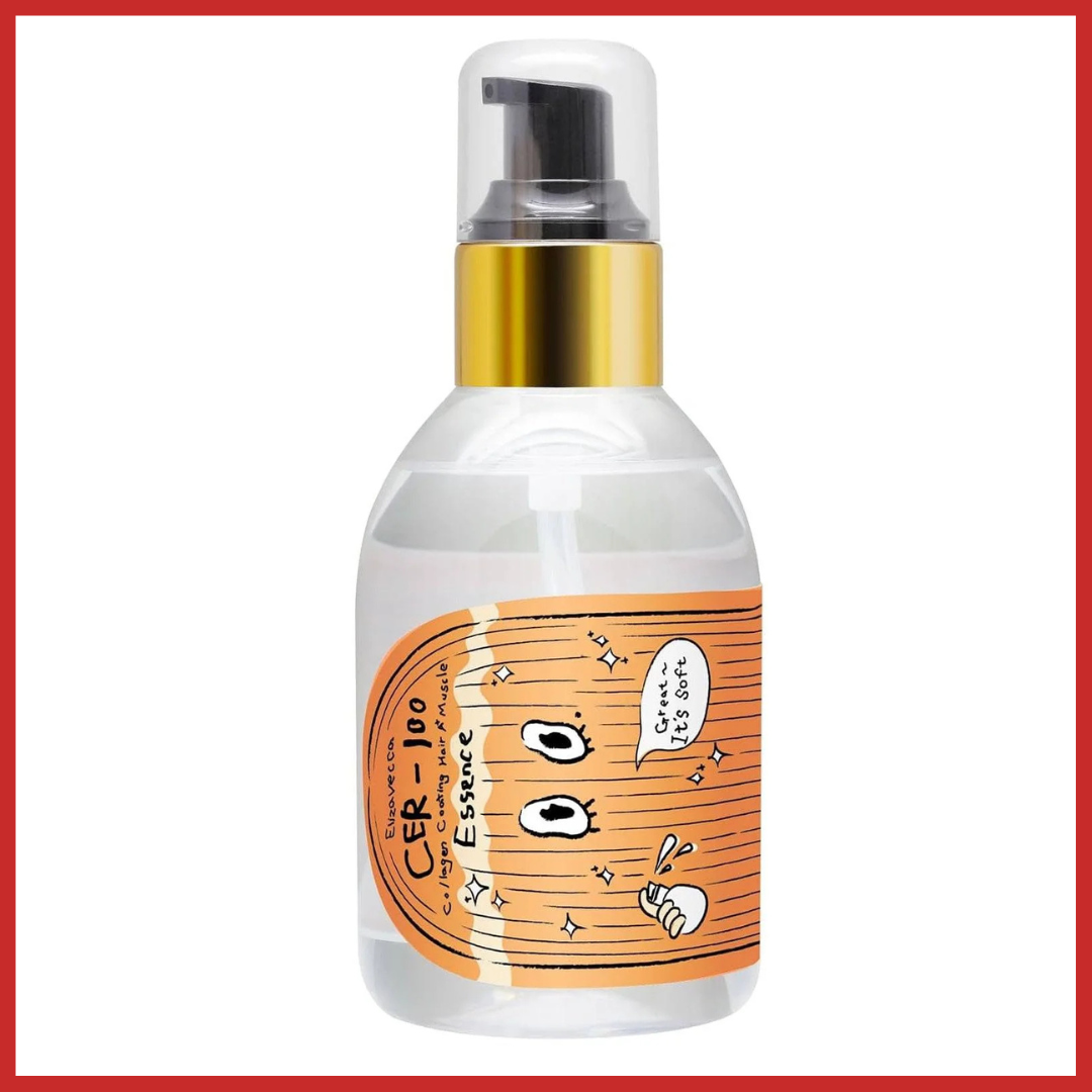 Elizavecca CER-100 Collagen Coating Hair A+ Muscle Essence 150ml