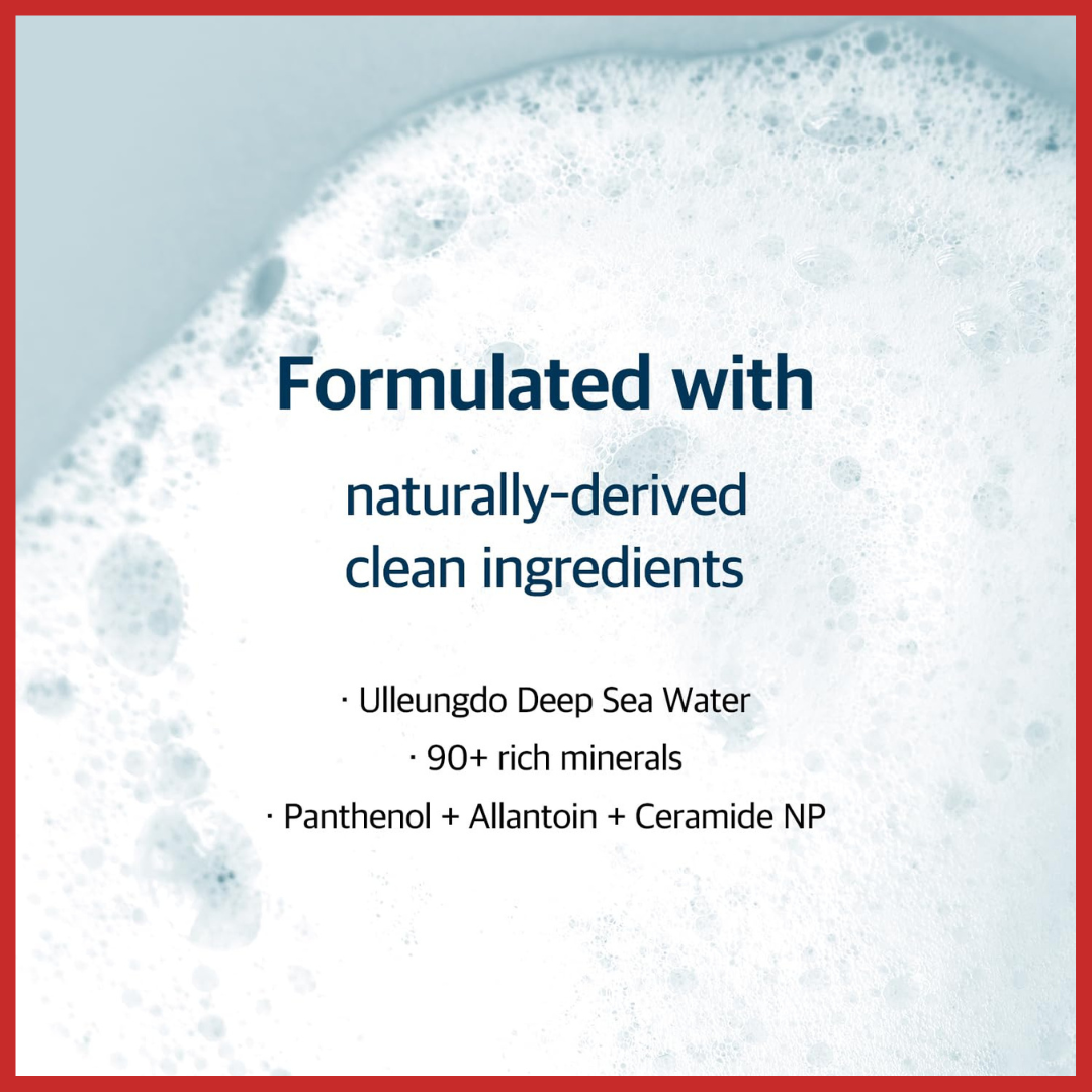 ROUND LAB 1025 Dokdo Cleanser 150ml