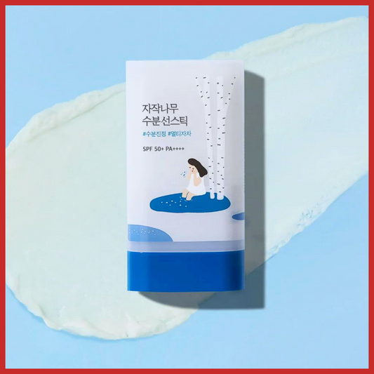 ROUND LAB Birch Juice Moisturizing Sun Stick 19g SPF 50+ PA++++