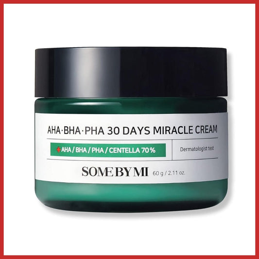 SOME BY MI AHA BHA PHA 30 Days Miracle Cream 60g