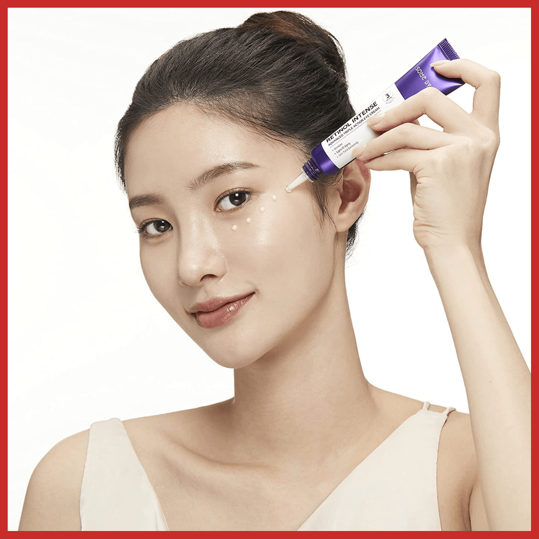 SOME BY MI Retinol Intense Advanced Triple Action Eye Cream 30ml