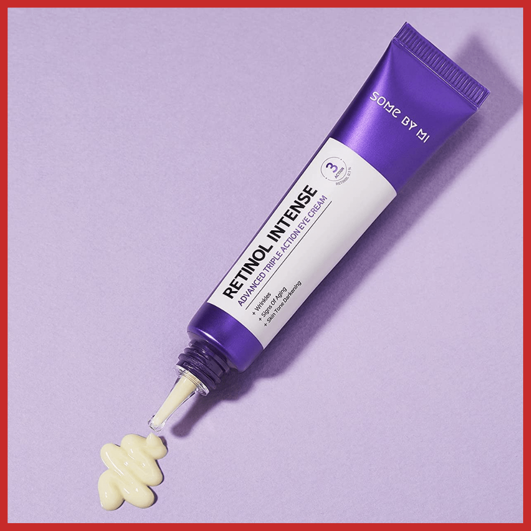 SOME BY MI Retinol Intense Advanced Triple Action Eye Cream 30ml