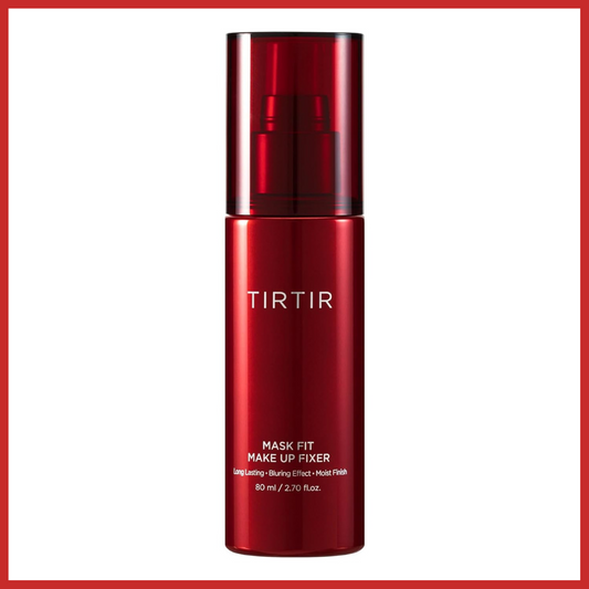 TIRTIR Mask Fit Make Up Fixer 80ml