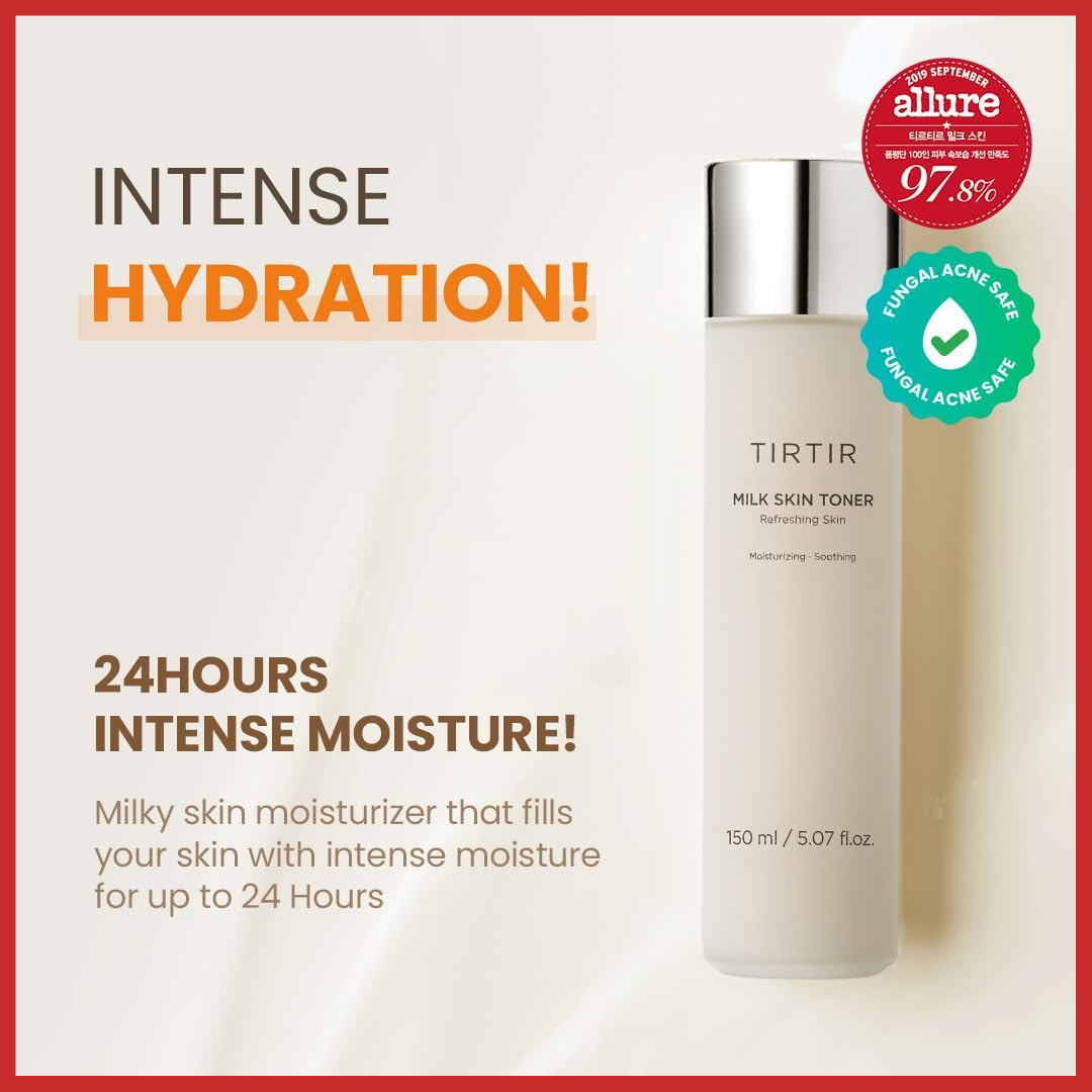 TIRTIR Milk Skin Toner 150ml