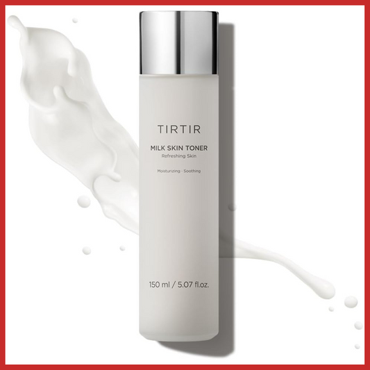 TIRTIR Milk Skin Toner 150ml