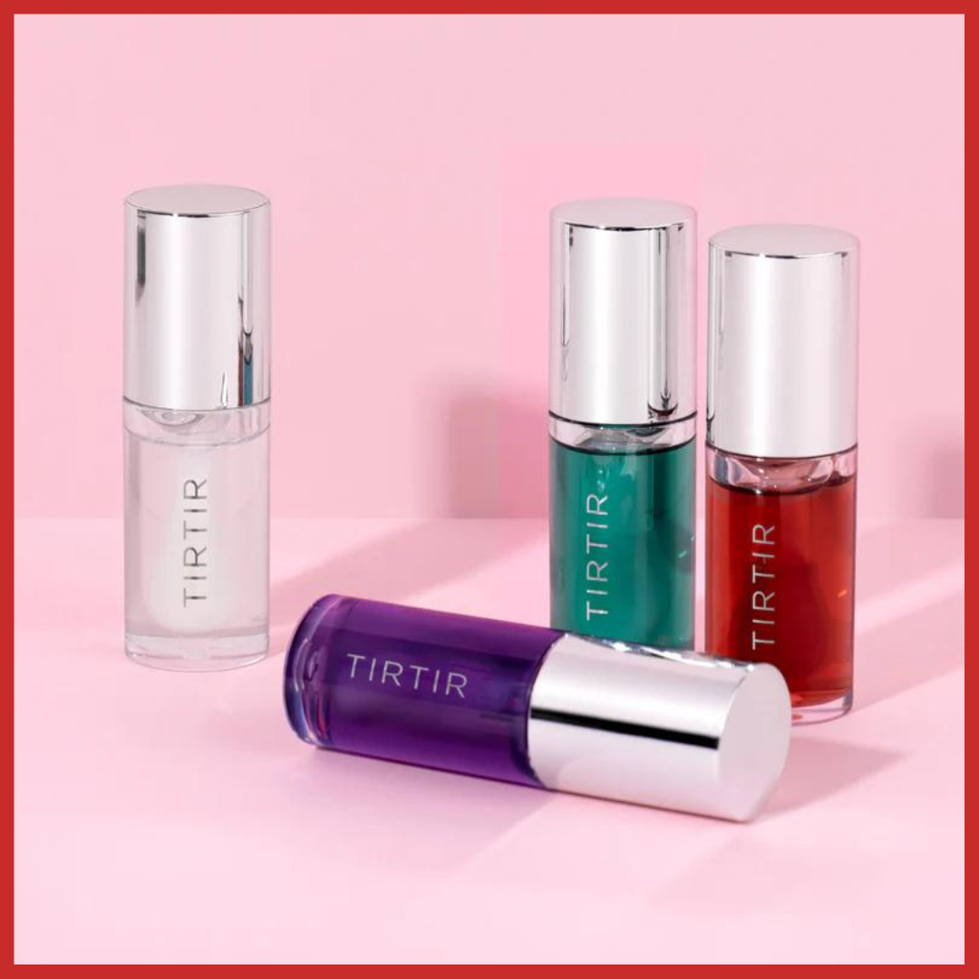 TIRTIR My Glow Rosy Lip Oil 5.7ml – ROSY