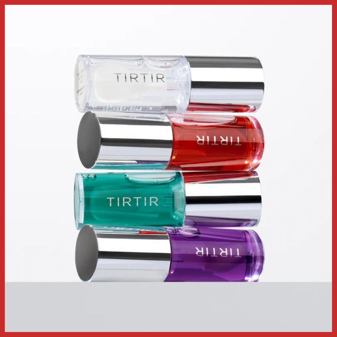 TIRTIR My Glow Rosy Lip Oil 5.7ml – HONEY