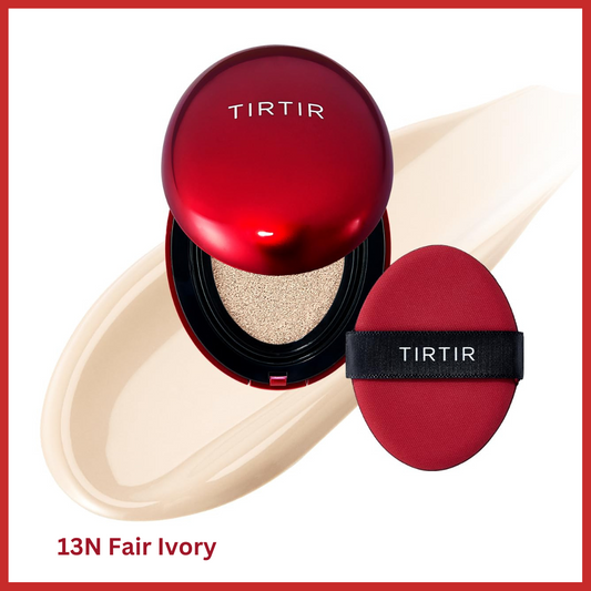 TIRTIR Mask Fit Red Mini Cushion 13N Fair Ivory
