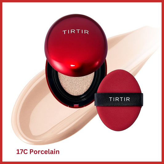 TIRTIR Mask Fit Red Mini Cushion 17C Porcelain