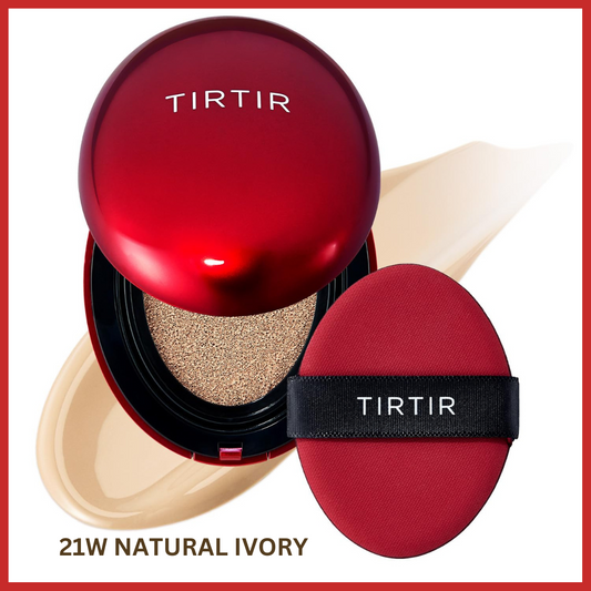TIRTIR Mask Fit Red Mini Cushion 21W Natural Ivory