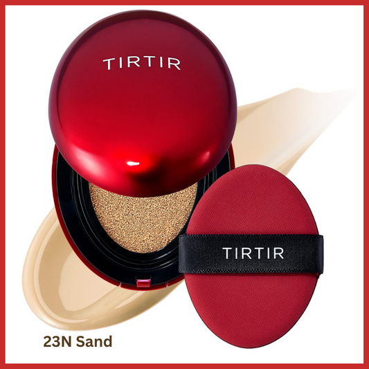 TIRTIR Mask Fit Red Mini Cushion 23N Sand