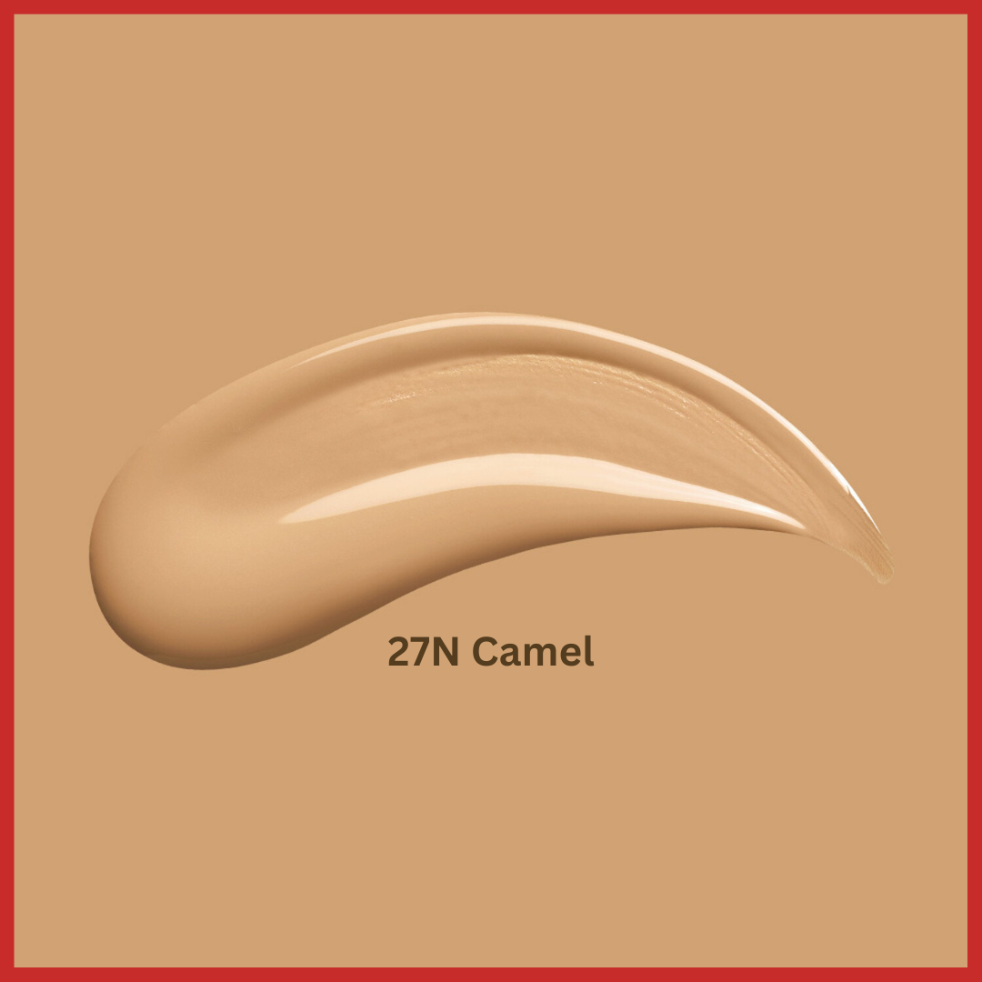 TIRTIR Mask Fit Red Mini Cushion 27N Camel
