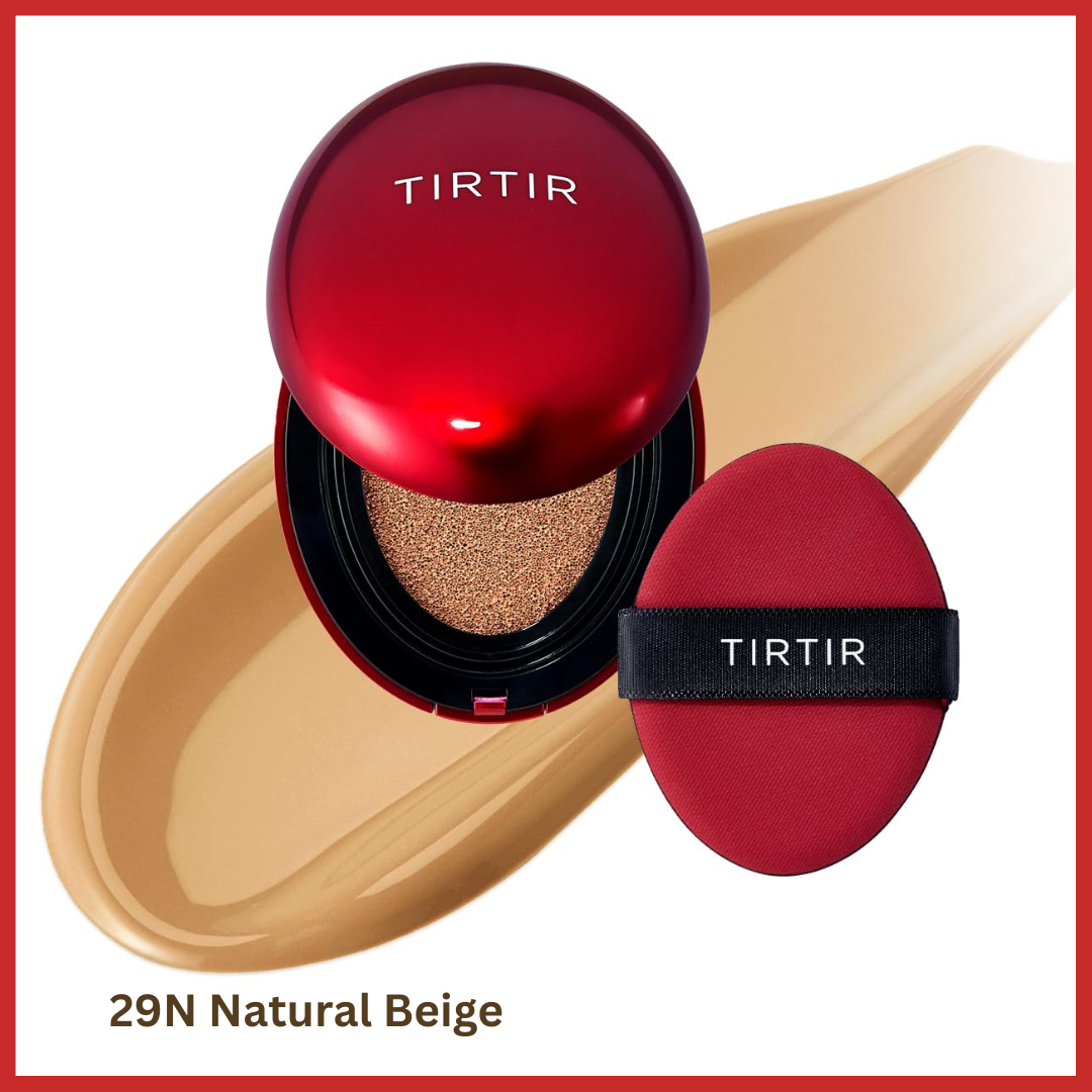 TIRTIR Mask Fit Red Mini Cushion 29N Natural Beige