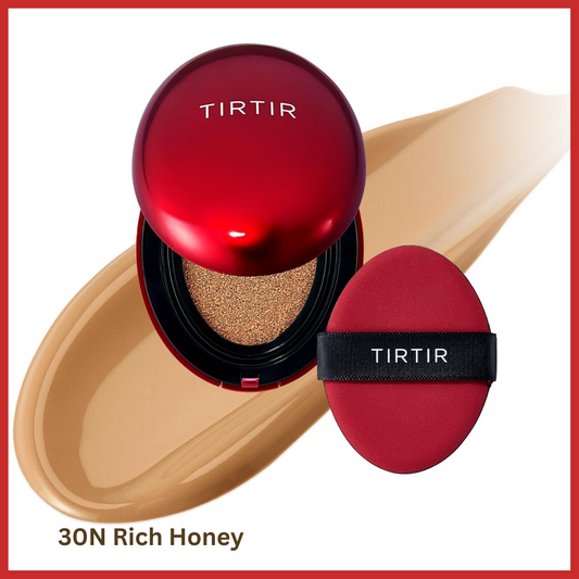 TIRTIR Mask Fit Red Mini Cushion 30N Rich Honey
