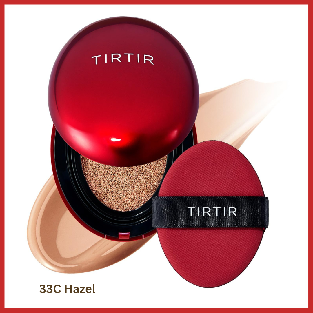 TIRTIR Mask Fit Red Mini Cushion 33C Hazel