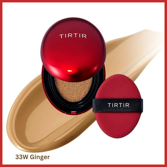 TIRTIR Mask Fit Red Mini Cushion 33W Ginger