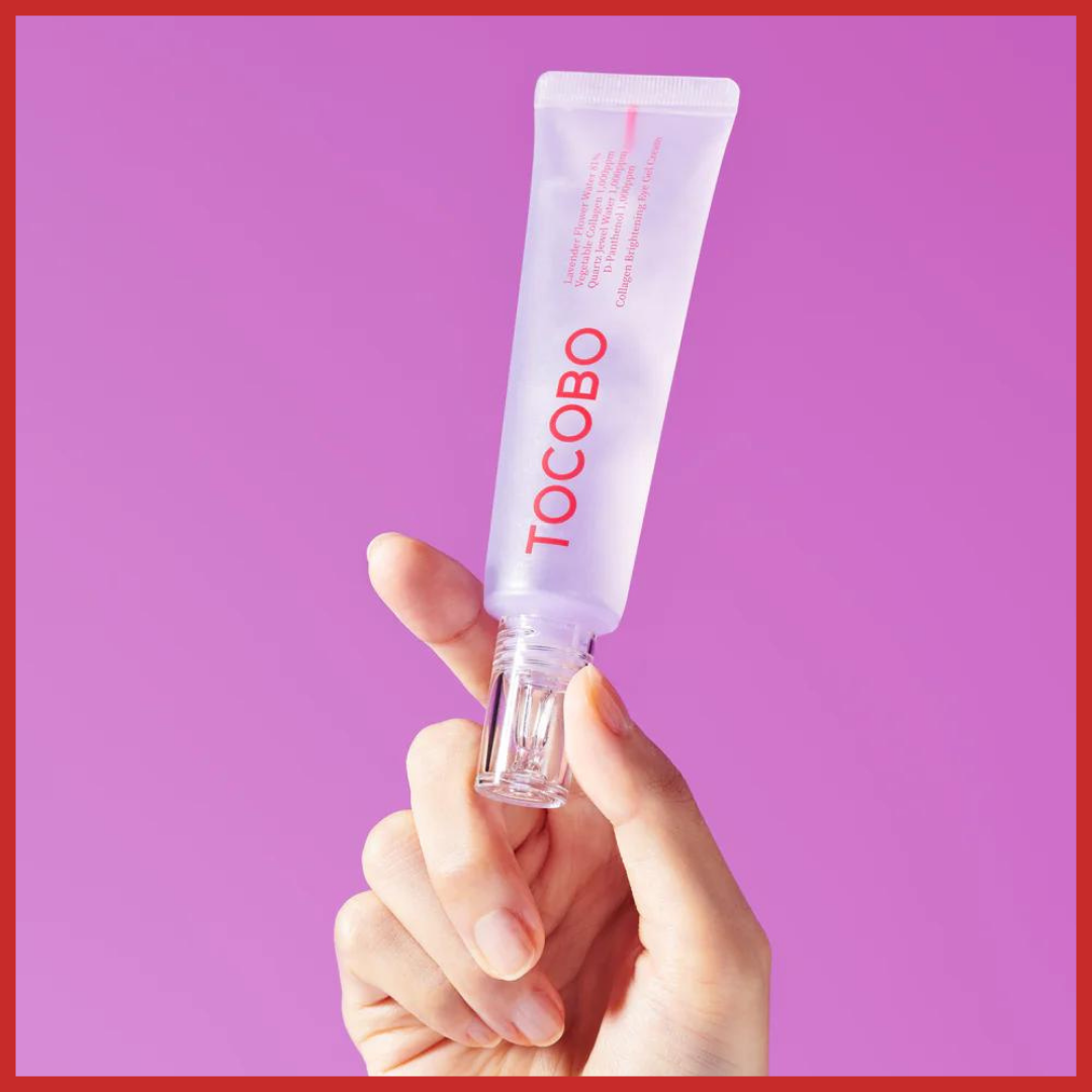 TOCOBO Collagen Brightening Eye Gel Cream 30ml