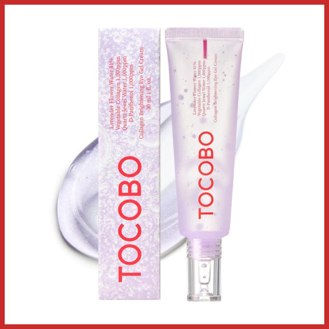 TOCOBO Collagen Brightening Eye Gel Cream 30ml