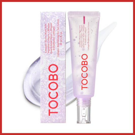 TOCOBO Collagen Brightening Eye Gel Cream 30ml
