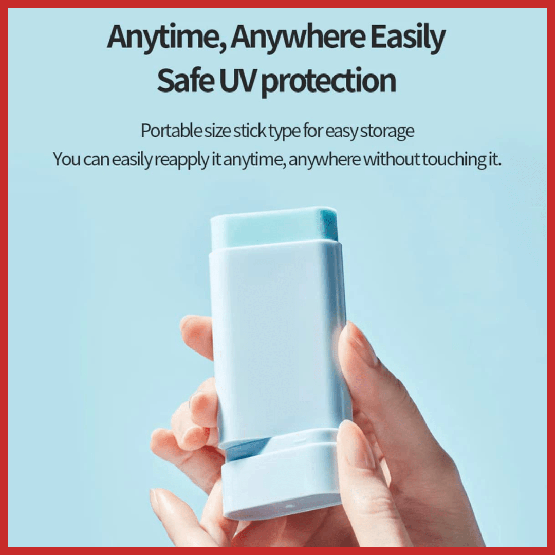 TOCOBO Cotton Soft Sun Stick SPF50+ PA++++ 19g