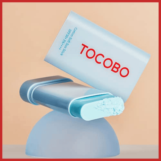 TOCOBO Cotton Soft Sun Stick SPF50+ PA++++ 19g