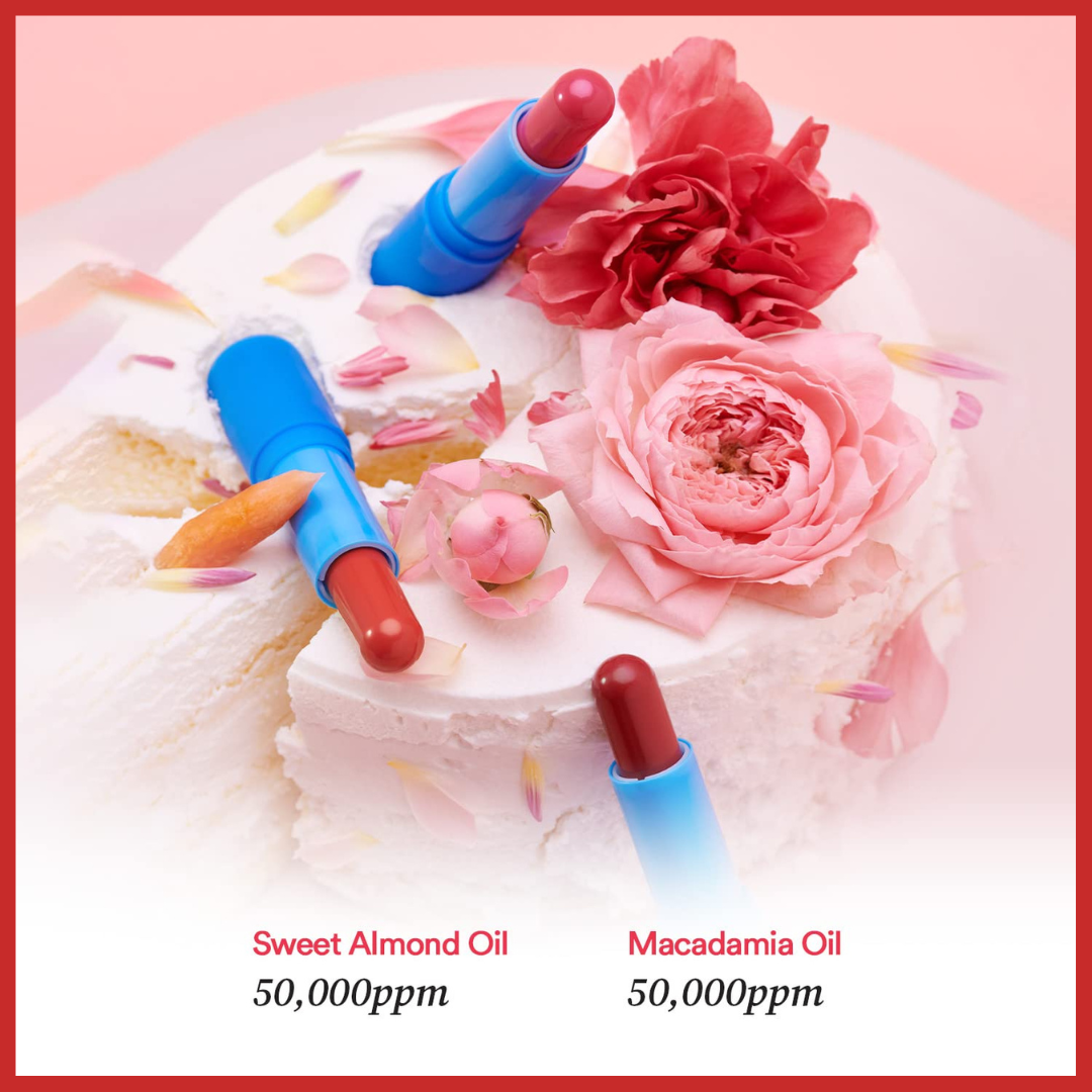 TOCOBO Glow Ritual Lip Balm 032 Rose Petal