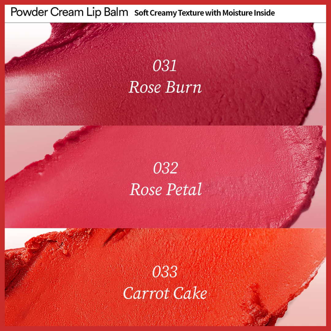 TOCOBO Glow Ritual Lip Balm 032 Rose Petal