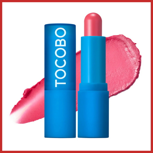 TOCOBO Glow Ritual Lip Balm 032 Rose Petal