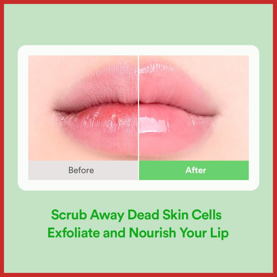 TOCOBO Lemon Sugar Scrub Lip Mask 20ml