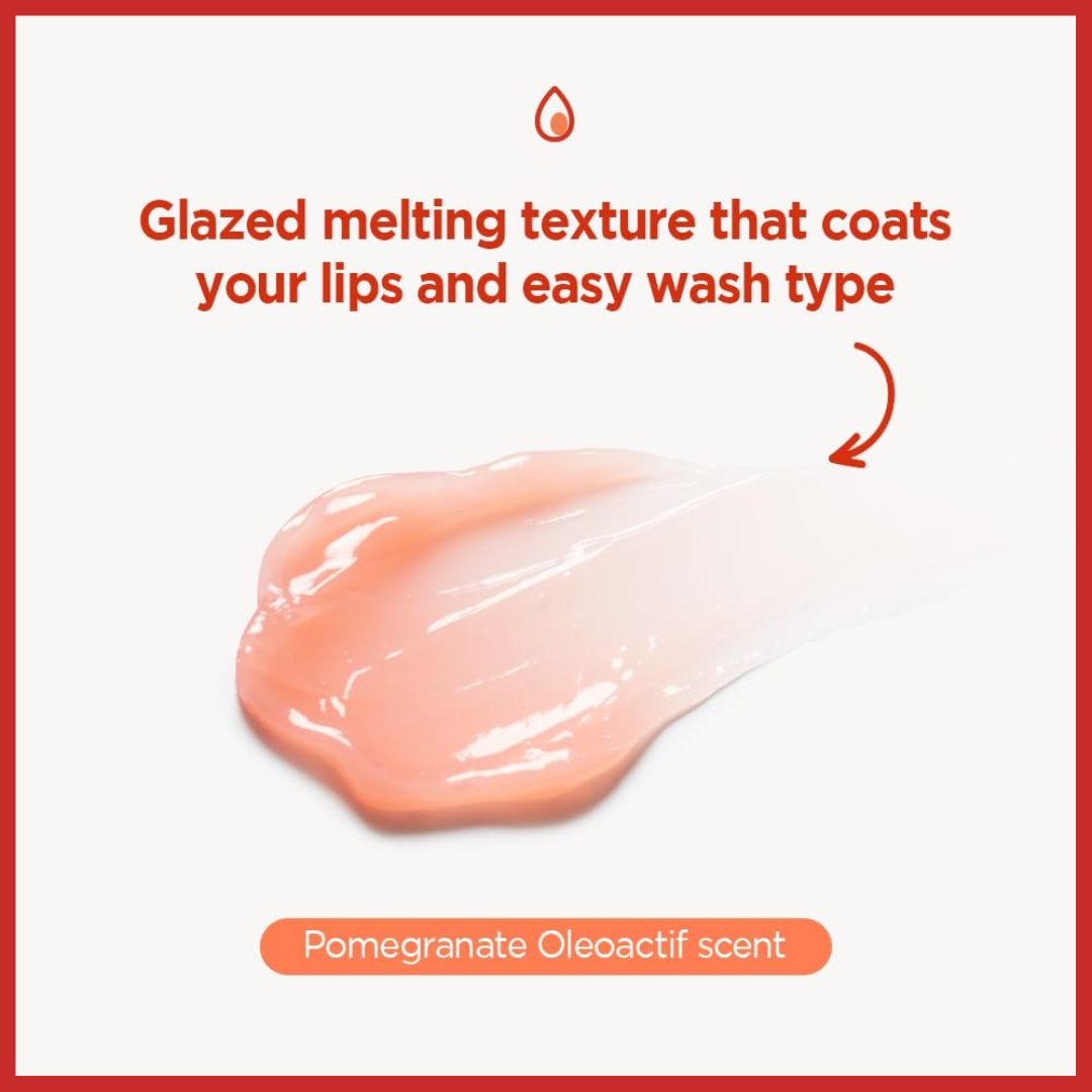 TOCOBO Vita Glazed Lip Mask 20ml