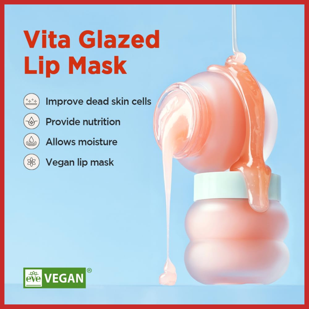 TOCOBO Vita Glazed Lip Mask 20ml