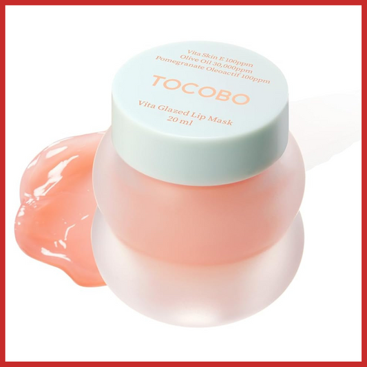 TOCOBO Vita Glazed Lip Mask 20ml