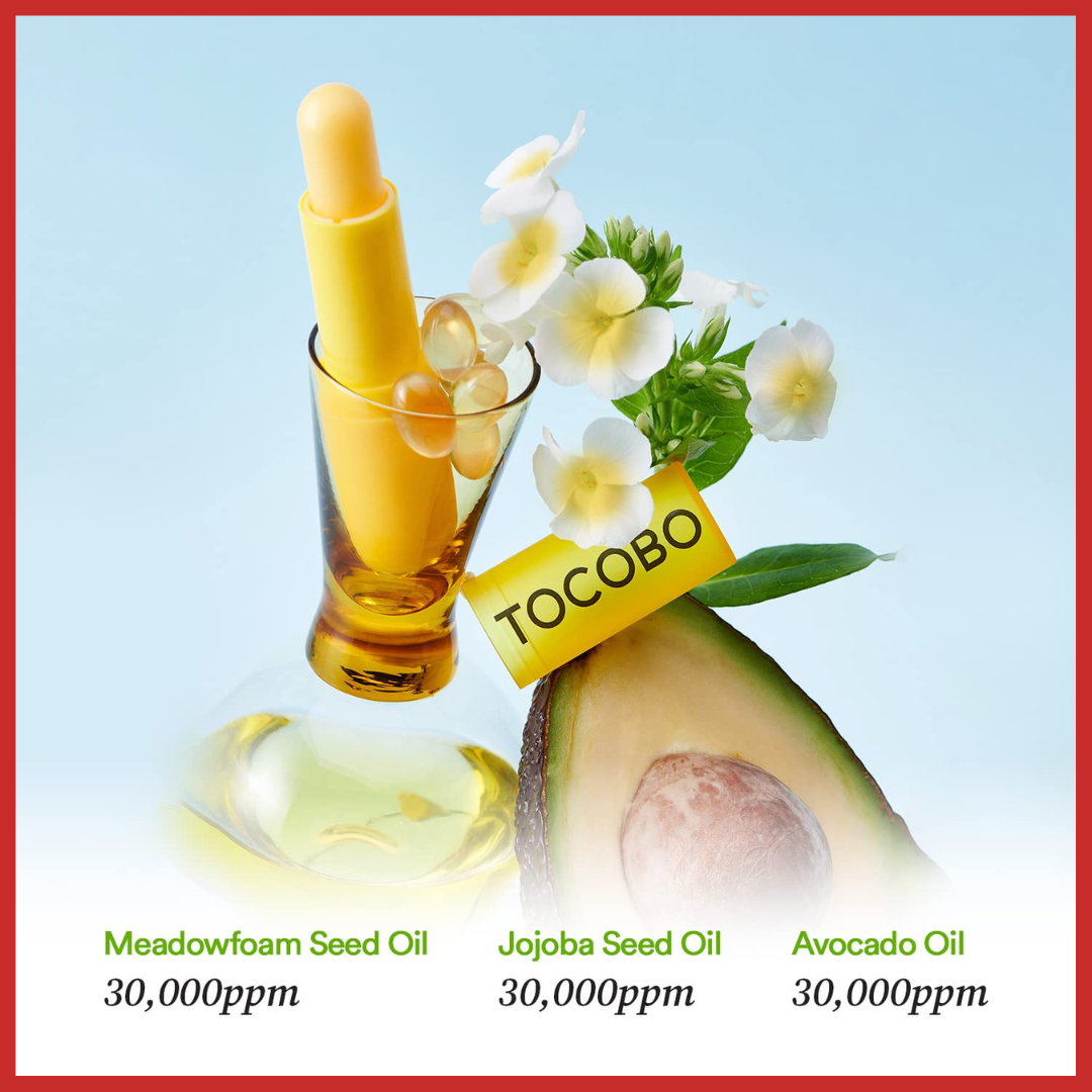 TOCOBO Vitamin Nourishing Lip Balm