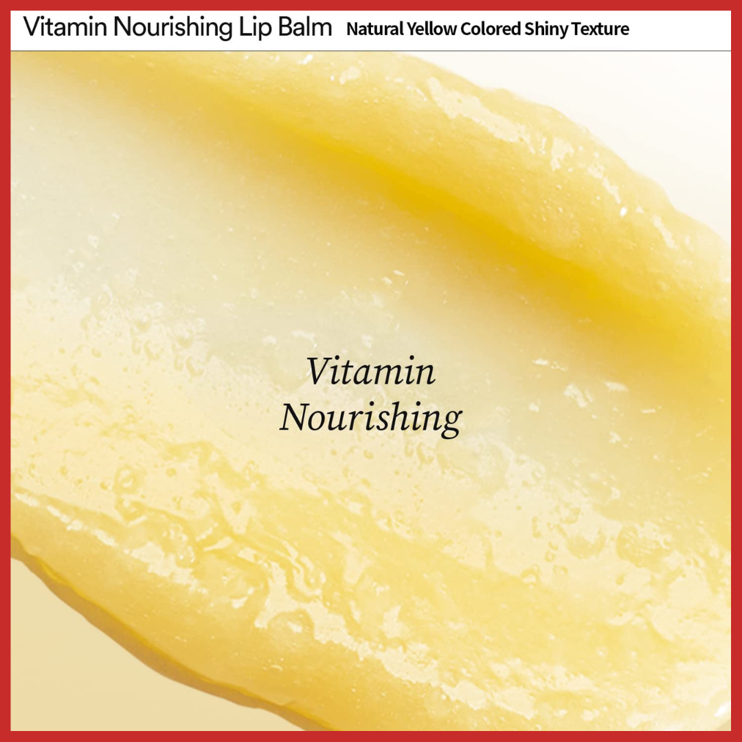TOCOBO Vitamin Nourishing Lip Balm