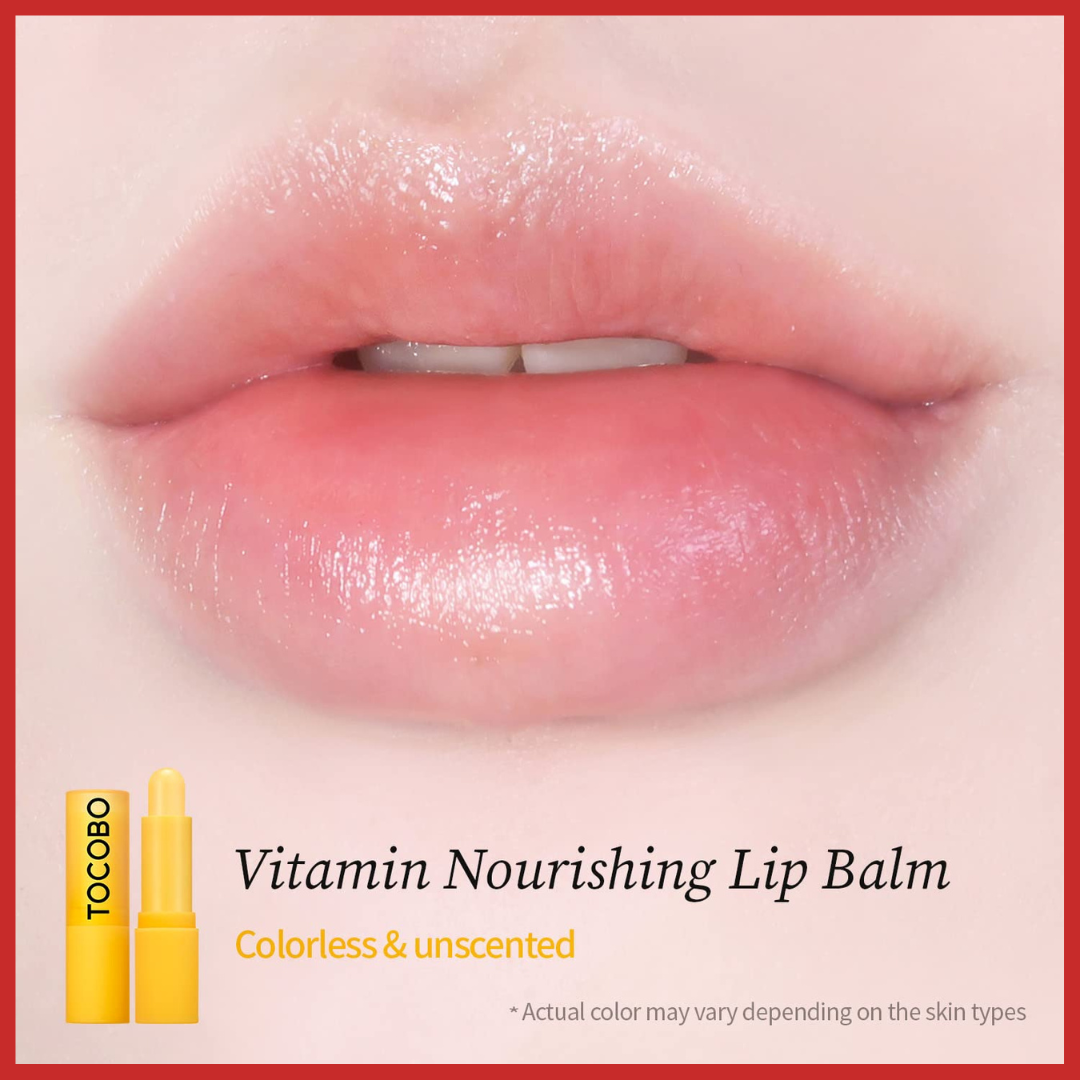 TOCOBO Vitamin Nourishing Lip Balm