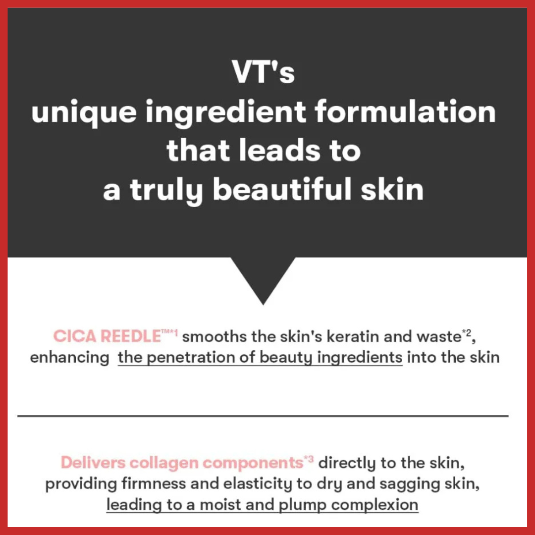 VT Cosmetics Collagen Reedle Shot 300 50ml