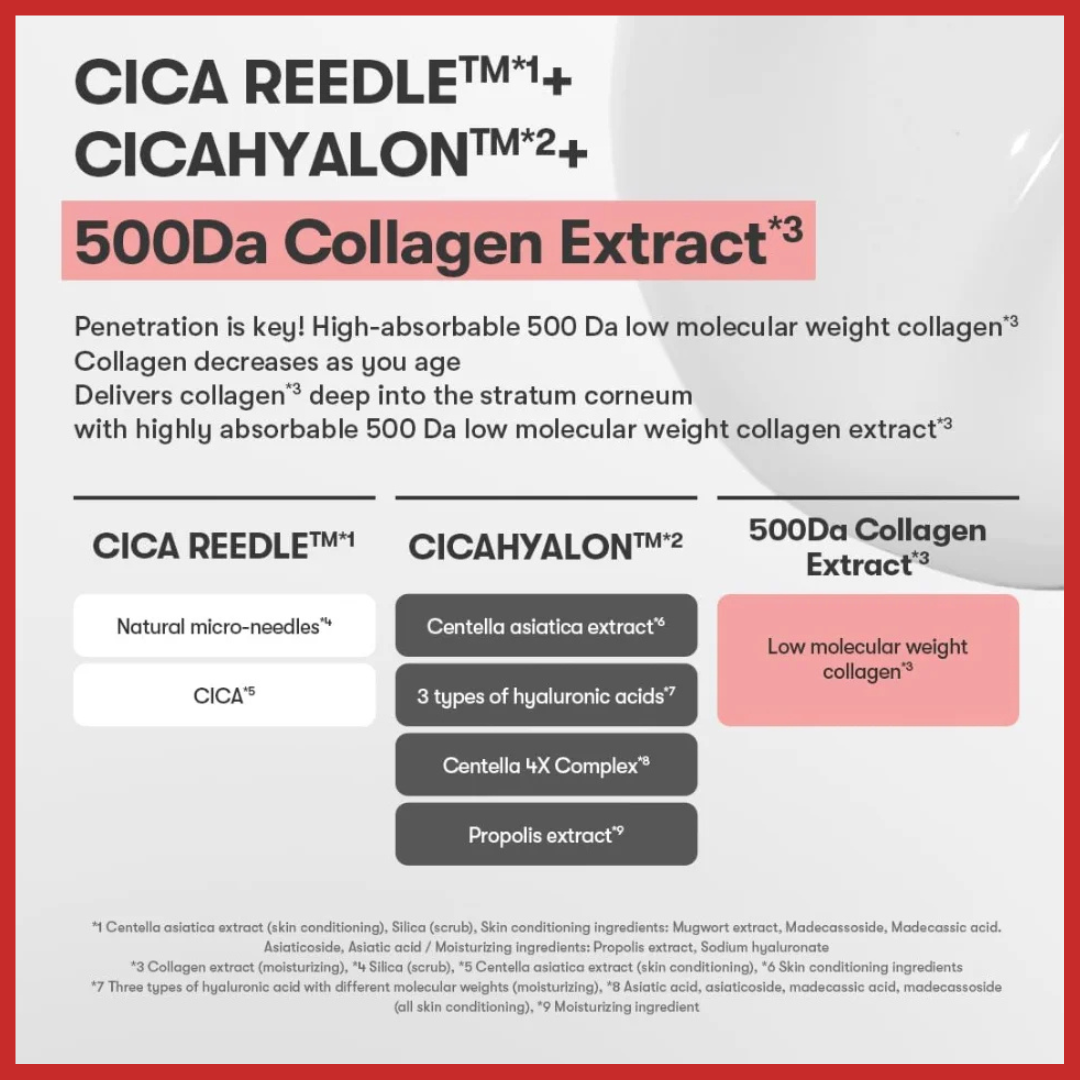 VT Cosmetics Collagen Reedle Shot 300 50ml