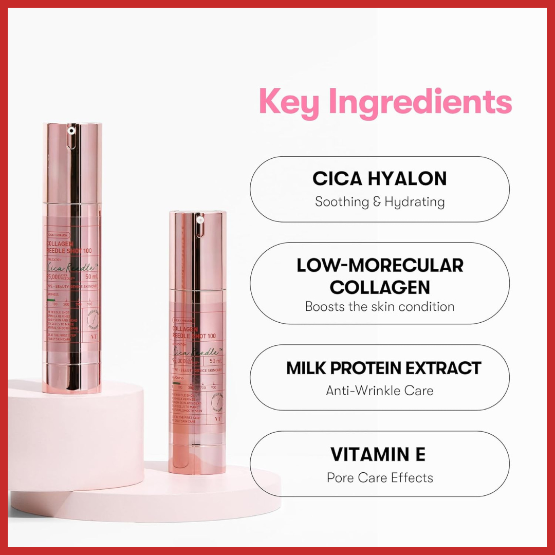 VT Cosmetics Collagen Reedle Shot 100 50ml