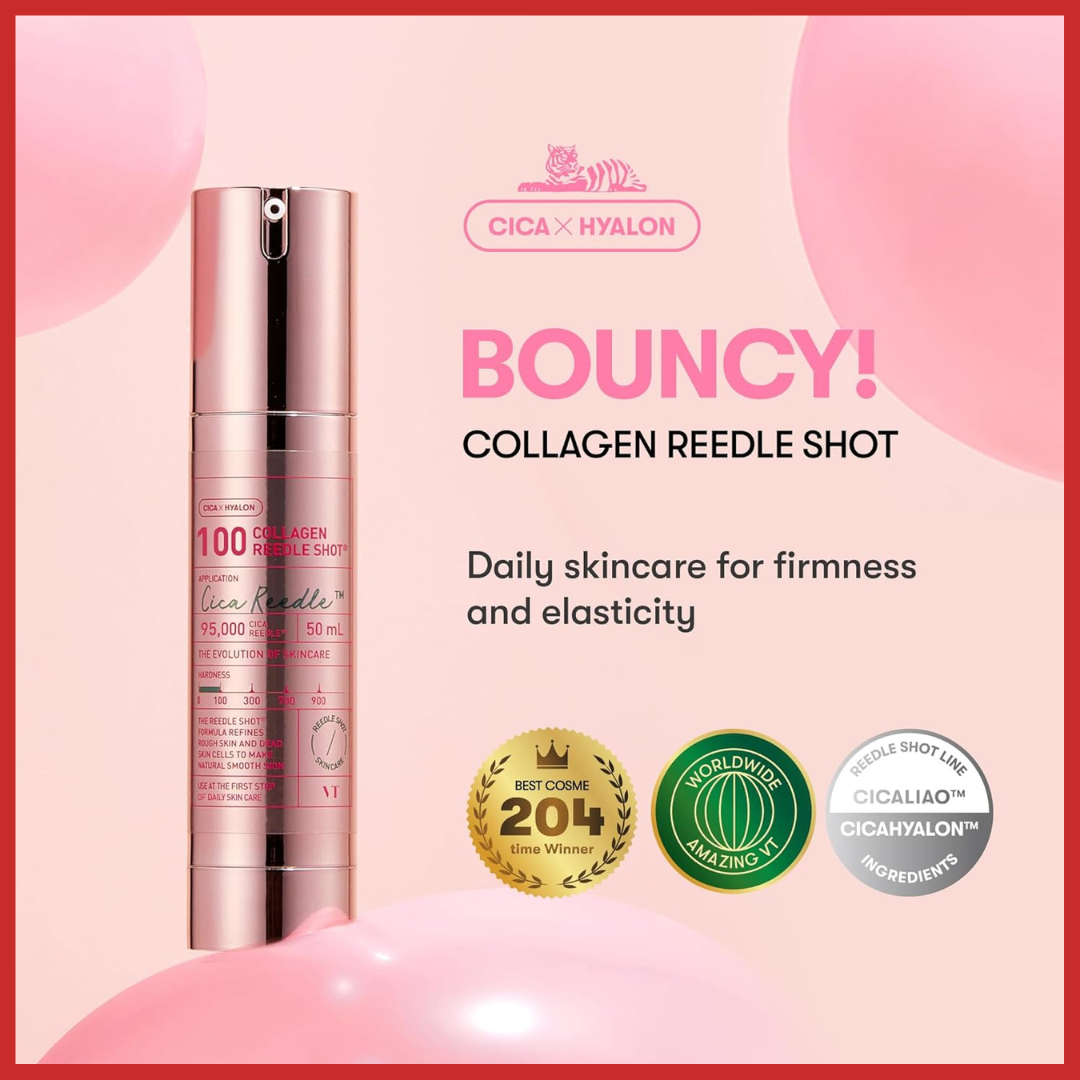 VT Cosmetics Collagen Reedle Shot 100 50ml