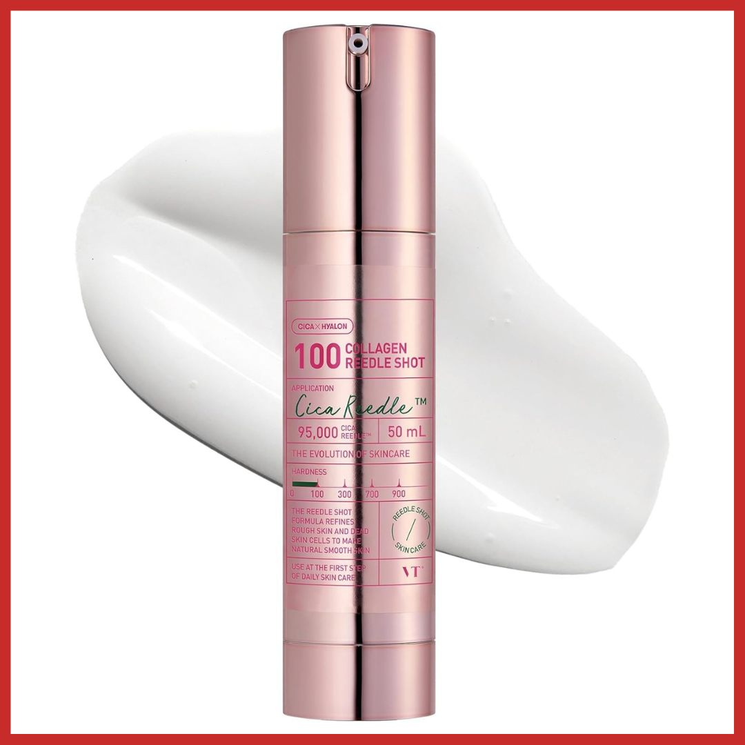 VT Cosmetics Collagen Reedle Shot 100 50ml