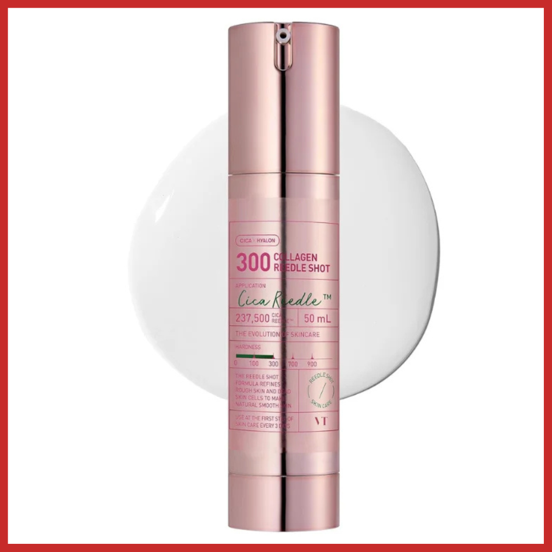 VT Cosmetics Collagen Reedle Shot 300 50ml