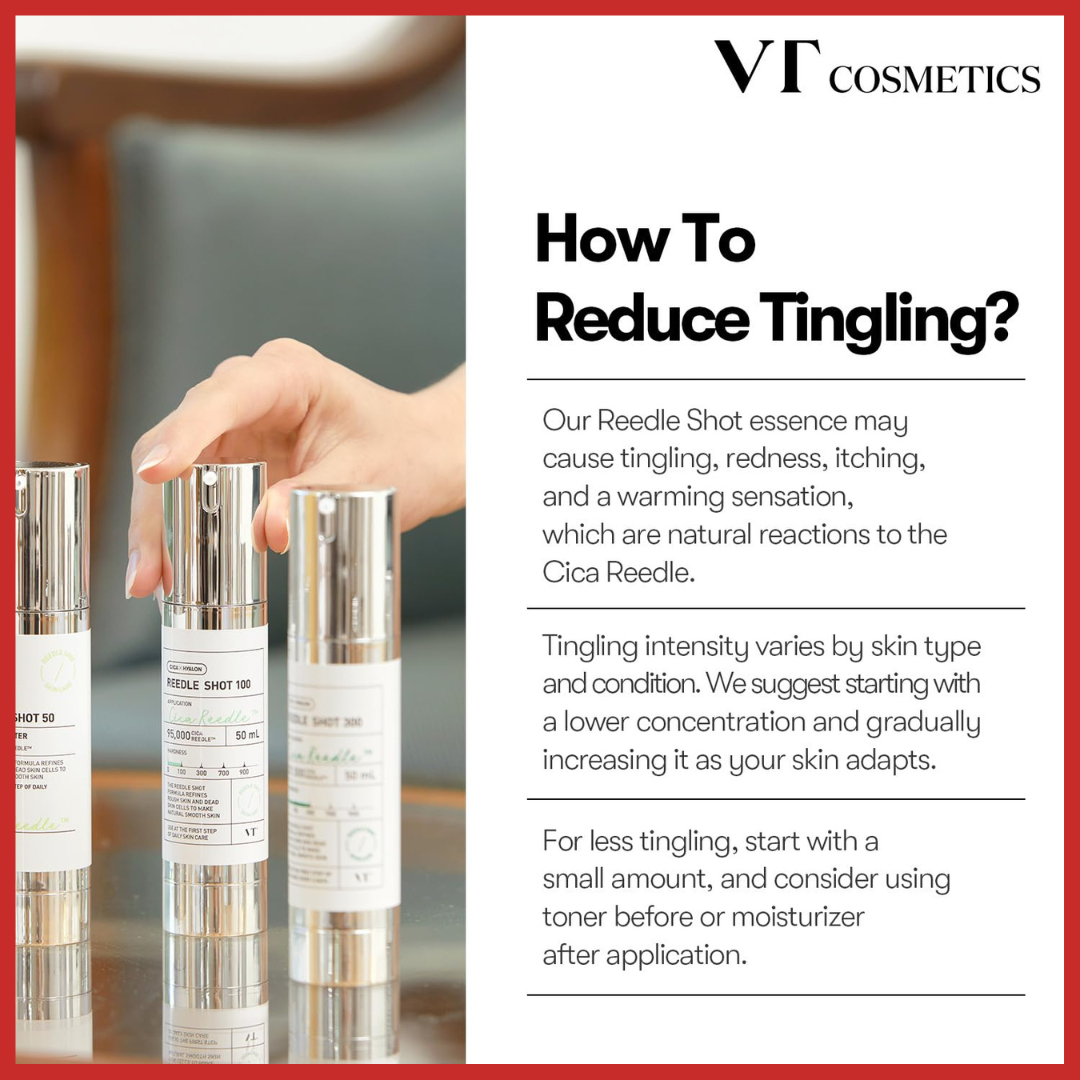 VT Cosmetics Reedle Shot 100 50ml