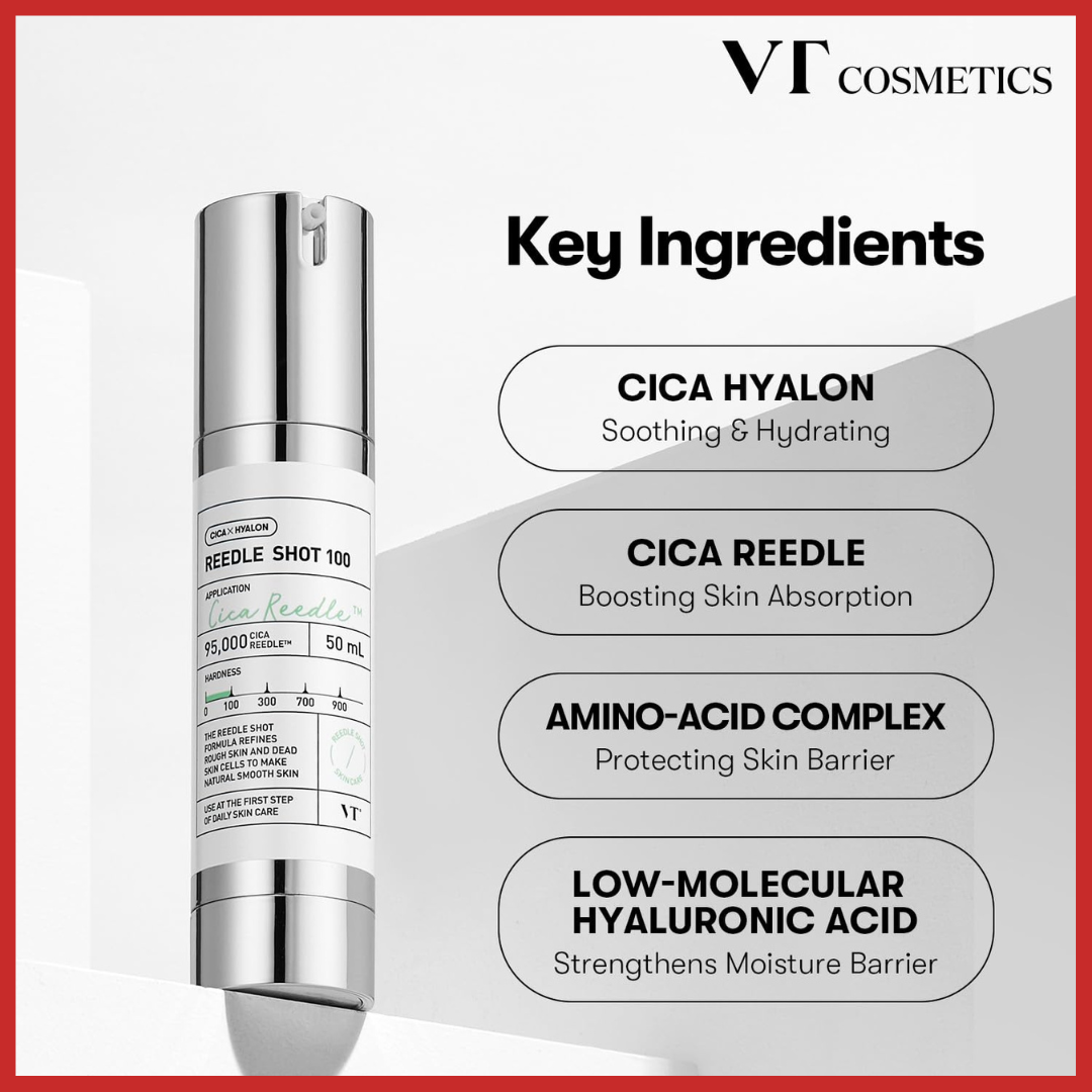 VT Cosmetics Reedle Shot 100 50ml