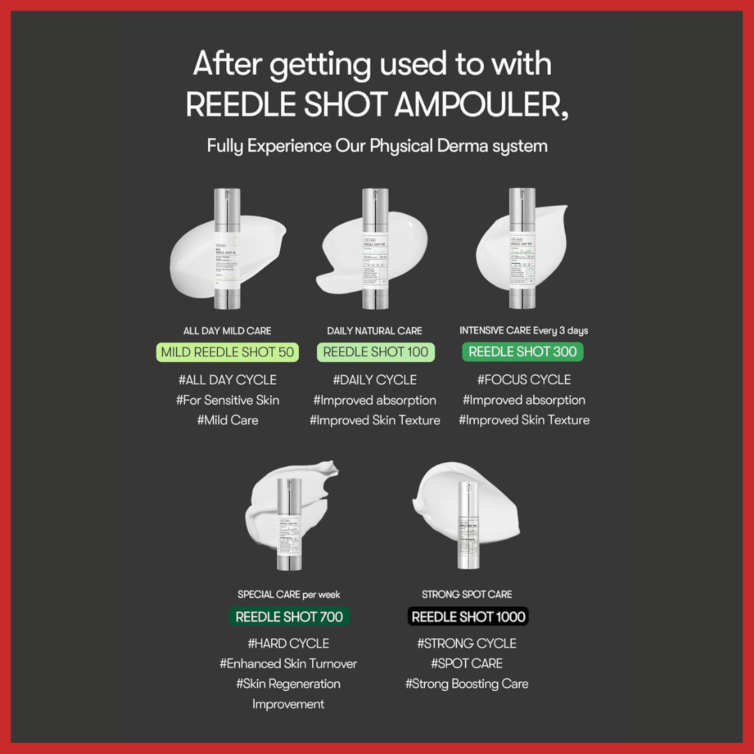 VT Cosmetics Reedle Shot 300 50ml