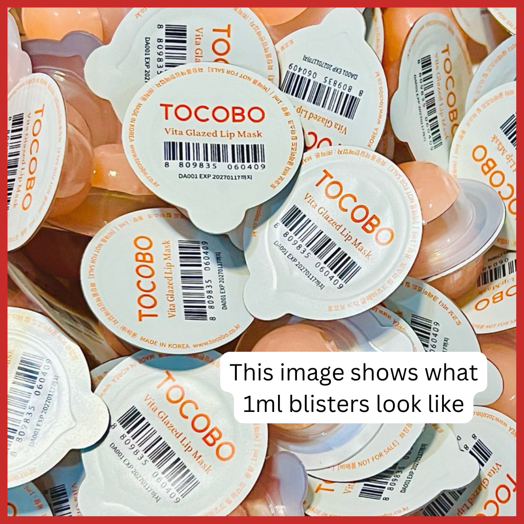 TOCOBO Vita Glazed Lip Mask 20ml