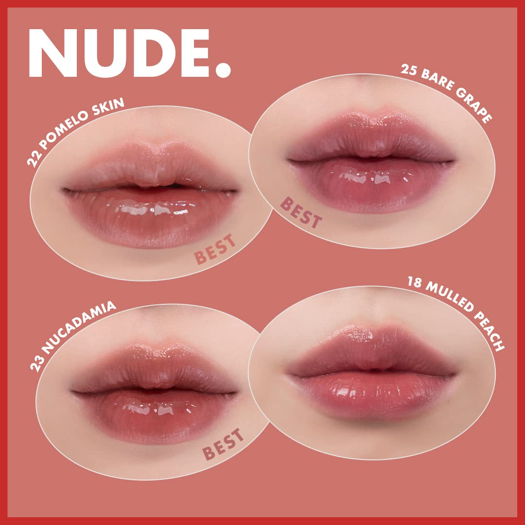 rom&nd Juicy Lasting Tint 22 Pomelo Skin