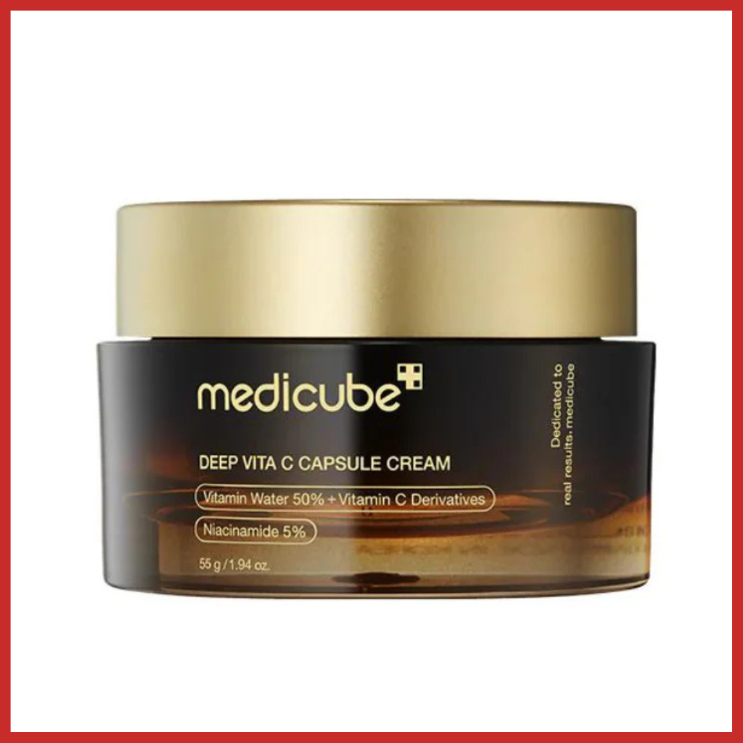 medicube Deep Vita C Capsule Cream 55ml